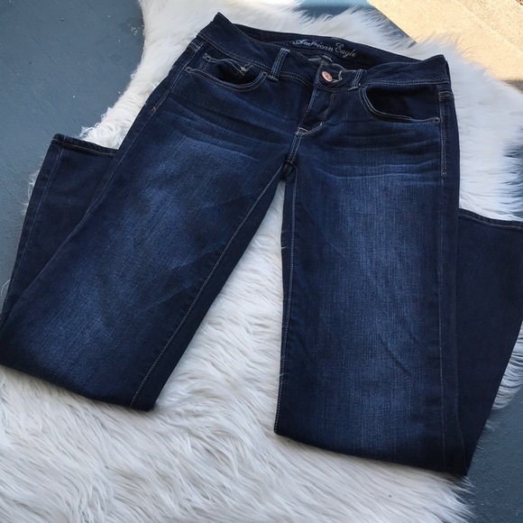 American Eagle Outfitters Denim - American Eagle Outfitters Flair jeans size 6